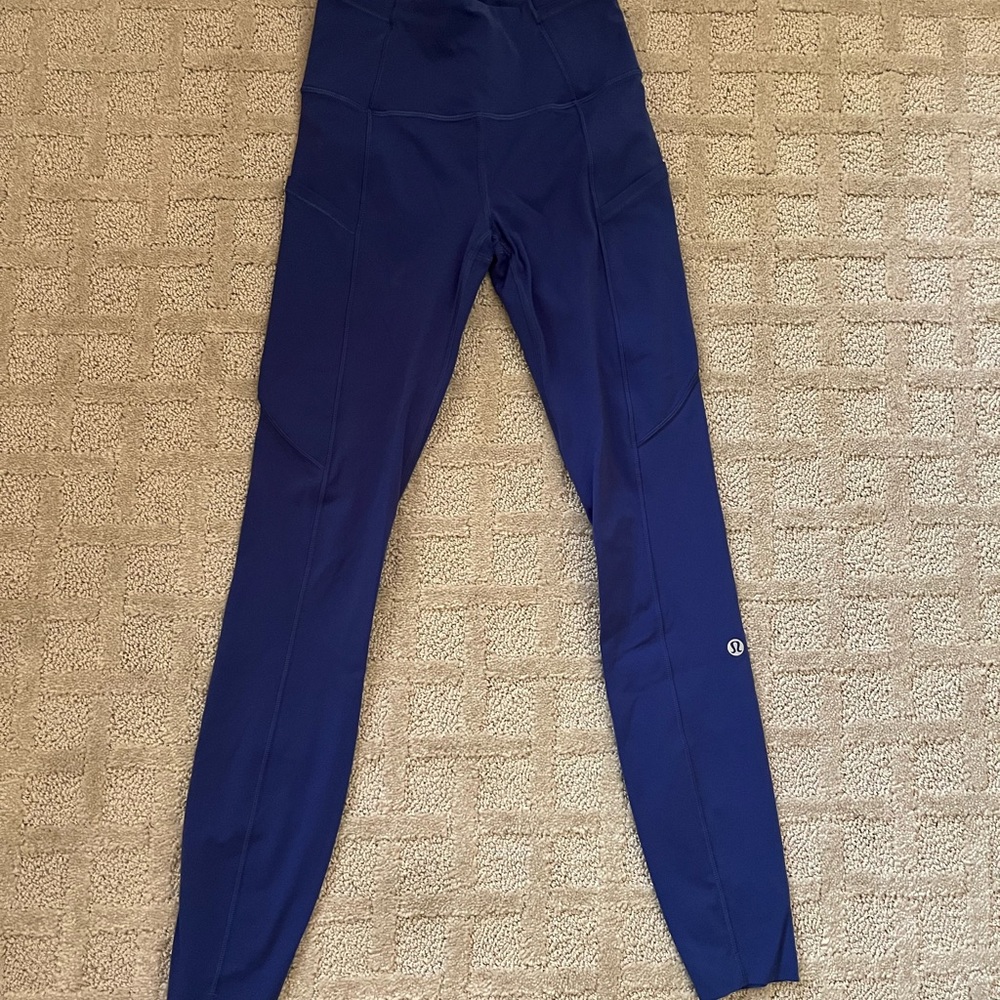 Lululemon Leggings Training